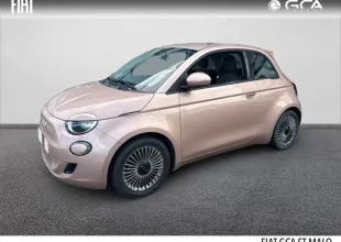 Image principale véhicule FIAT 500