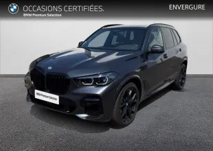 Image principale véhicule BMW X5