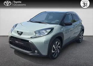 Image principale véhicule TOYOTA Aygo X