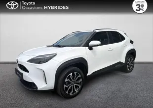 Image principale véhicule TOYOTA Yaris Cross