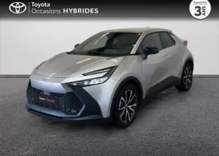 Image principale véhicule TOYOTA C-HR