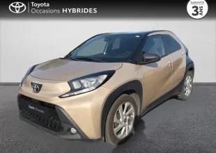 Image principale véhicule TOYOTA Aygo X