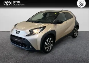 Image principale véhicule TOYOTA Aygo X