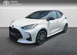 Image principale véhicule TOYOTA Yaris