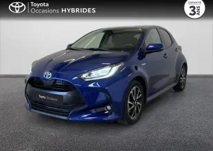 Image principale véhicule TOYOTA Yaris