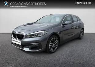 Image principale véhicule BMW Serie 1