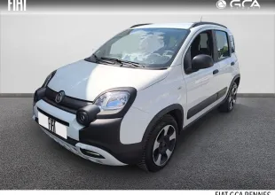 Image principale véhicule FIAT Panda