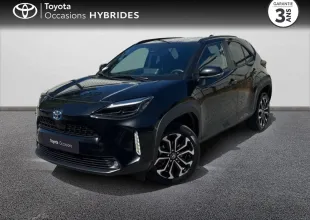 Image principale véhicule TOYOTA Yaris Cross