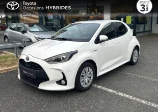 Image principale véhicule TOYOTA Yaris