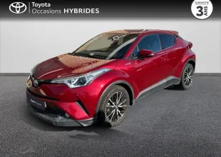 Image principale véhicule TOYOTA C-HR
