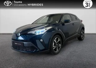 Image principale véhicule TOYOTA C-HR