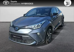 Image principale véhicule TOYOTA C-HR