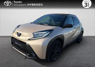 Image principale véhicule TOYOTA Aygo X