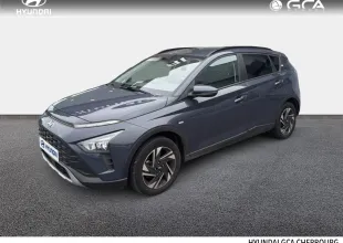 Image principale véhicule HYUNDAI Bayon