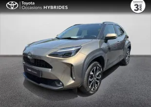 Image principale véhicule TOYOTA Yaris Cross