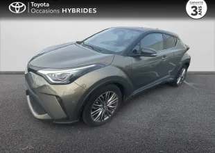 Image principale véhicule TOYOTA C-HR