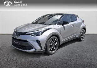 Image principale véhicule TOYOTA C-HR