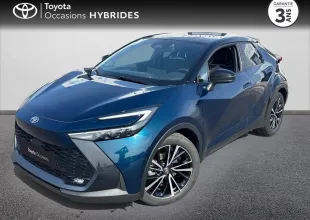 Image principale véhicule TOYOTA C-HR