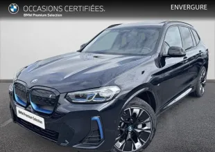 Image principale véhicule BMW iX3