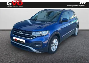 Image principale véhicule VOLKSWAGEN T-Cross
