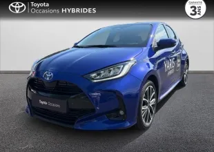 Image principale véhicule TOYOTA Yaris