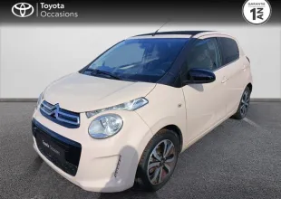 Image principale véhicule CITROEN C1