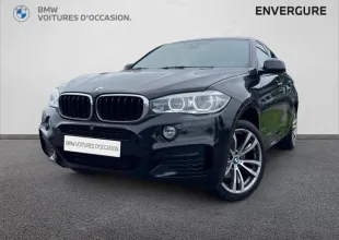 Image principale véhicule BMW X6