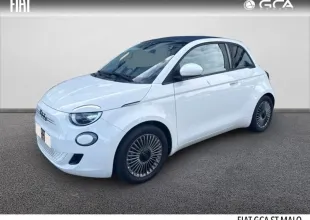 Image principale véhicule FIAT 500C