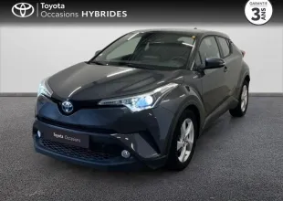 Image principale véhicule TOYOTA C-HR