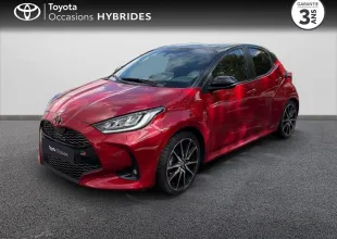 Image principale véhicule TOYOTA Yaris
