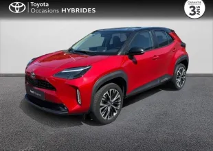 Image principale véhicule TOYOTA Yaris Cross