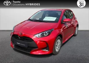 Image principale véhicule TOYOTA Yaris