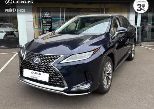Image principale véhicule LEXUS RX