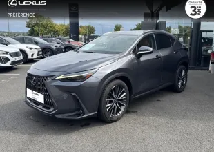 Image principale véhicule LEXUS NX