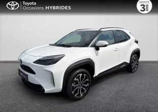 Image principale véhicule TOYOTA Yaris