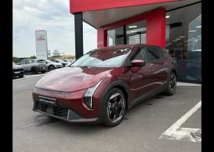 Image principale véhicule KIA EV4