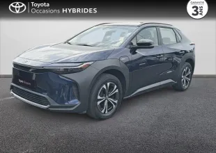 Image principale véhicule TOYOTA bZ4X