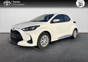 Image principale véhicule TOYOTA Yaris
