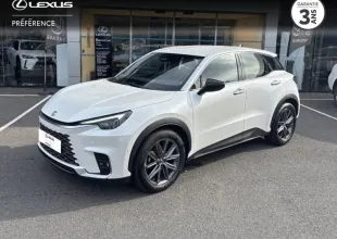 Image principale véhicule LEXUS LBX