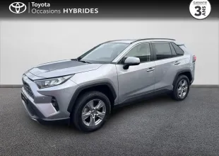 Image principale véhicule TOYOTA RAV4
