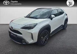 Image principale véhicule TOYOTA Yaris Cross