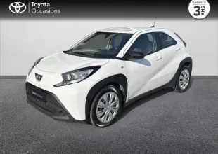 Image principale véhicule TOYOTA Aygo X