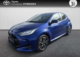 Image principale véhicule TOYOTA Yaris