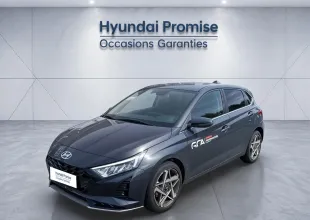 Image principale véhicule HYUNDAI i20