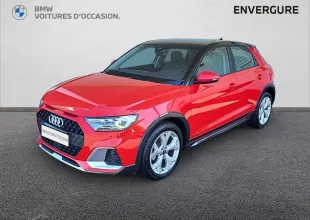 Image principale véhicule AUDI A1 Citycarver
