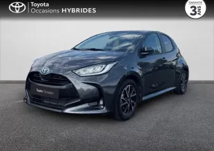 Image principale véhicule TOYOTA Yaris