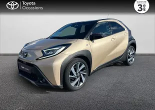 Image principale véhicule TOYOTA Aygo X