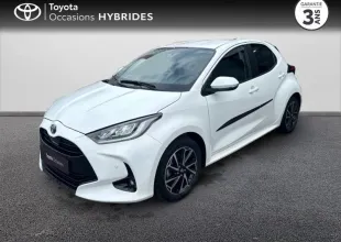 Image principale véhicule TOYOTA Yaris