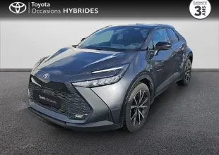 Image principale véhicule TOYOTA C-HR