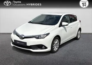 Image principale véhicule TOYOTA Auris